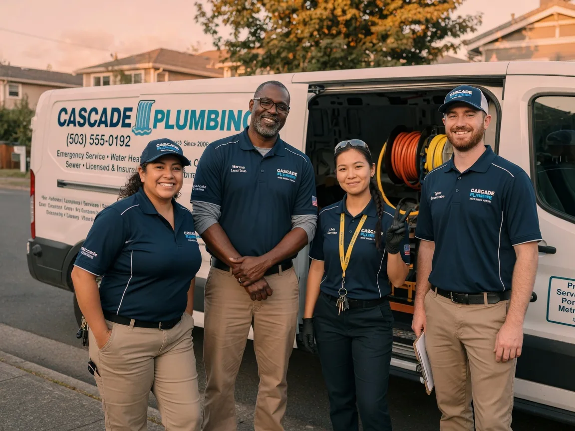 Emergency Plumber company in Bluffton, IN