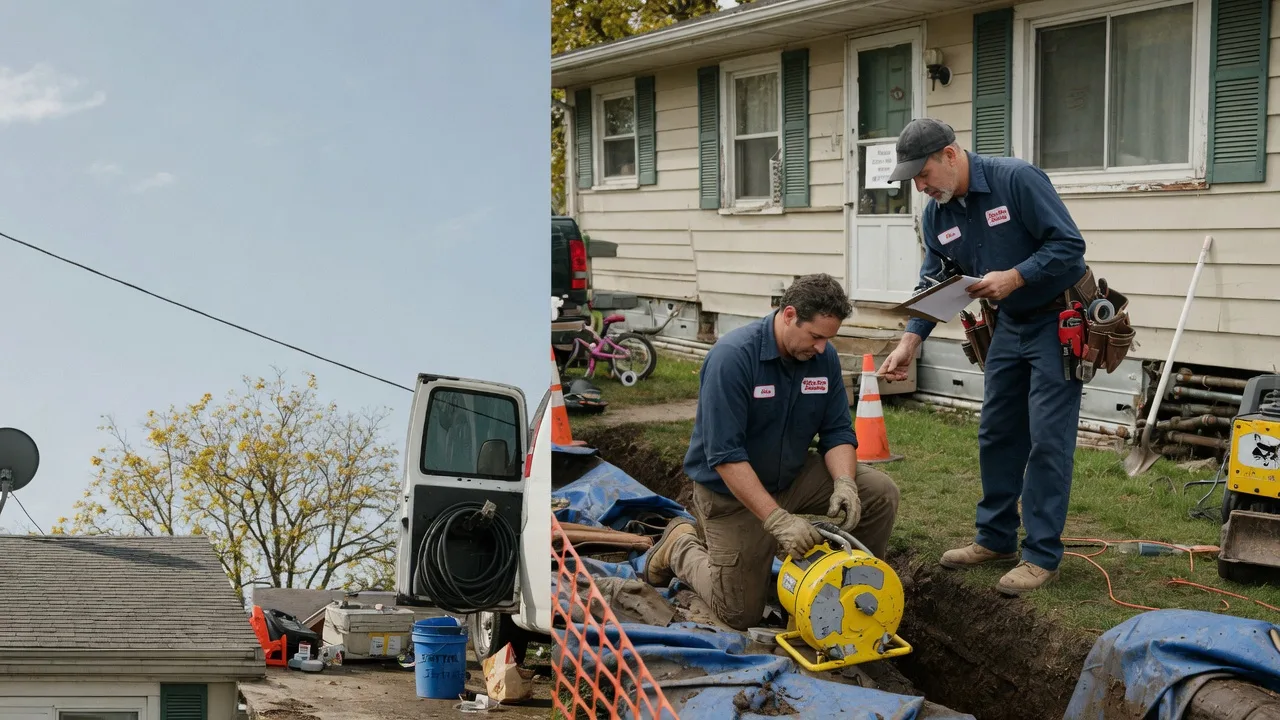 Emergency Plumber in Bluffton, IN near me